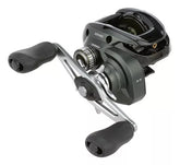 Carretilha SHIMANO CURADO M 200HG/201HG - 5.5KG Drag - 6+1 Rolamentos - Recolhimento 7.4:1