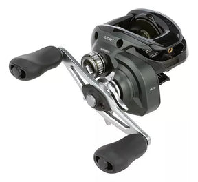 Carretilha SHIMANO CURADO M 200HG/201HG - 5.5KG Drag - 6+1 Rolamentos - Recolhimento 7.4:1