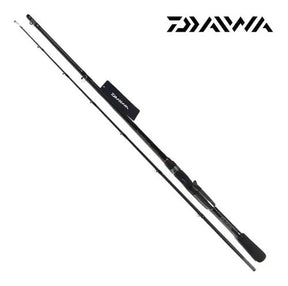 Vara Daiwa Strikeforce para Carretilha - 1,68m/1,83m - 12 - 25lbs - Média Rápida - O Pescador Urbanovara de pesca