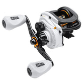 Carretilha Abu Garcia MAXPRO 4 - 6.8kg Drag - 7+1 Rolamentos - Recolhimento 7.1:1 - O Pescador UrbanoCarretilha