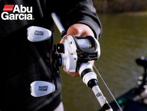 Carretilha Abu Garcia MAXPRO 4 - 6.8kg Drag - 7+1 Rolamentos - Recolhimento 7.1:1 - O Pescador UrbanoCarretilha