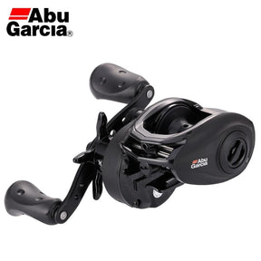 Carretilha Abu Garcia REVO 4X - 8.1KG Drag - 7+1 Rolamentos - Recolhimento 7.3:1 - O Pescador UrbanoCarretilha