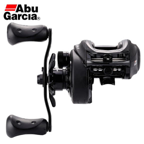 Carretilha Abu Garcia REVO 4X - 8.1KG Drag - 7+1 Rolamentos - Recolhimento 7.3:1 - O Pescador UrbanoCarretilha