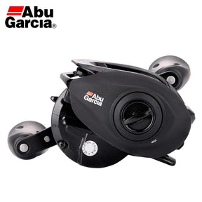 Carretilha Abu Garcia REVO 4X - 8.1KG Drag - 7+1 Rolamentos - Recolhimento 7.3:1 - O Pescador UrbanoCarretilha