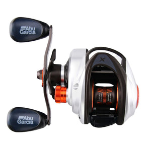 Carretilha Abu Garcia REVO5 X HS - 9.1kg Drag - 7+1 Rolamentos - Recolhimento 7.3:1 - O Pescador UrbanoCarretilha