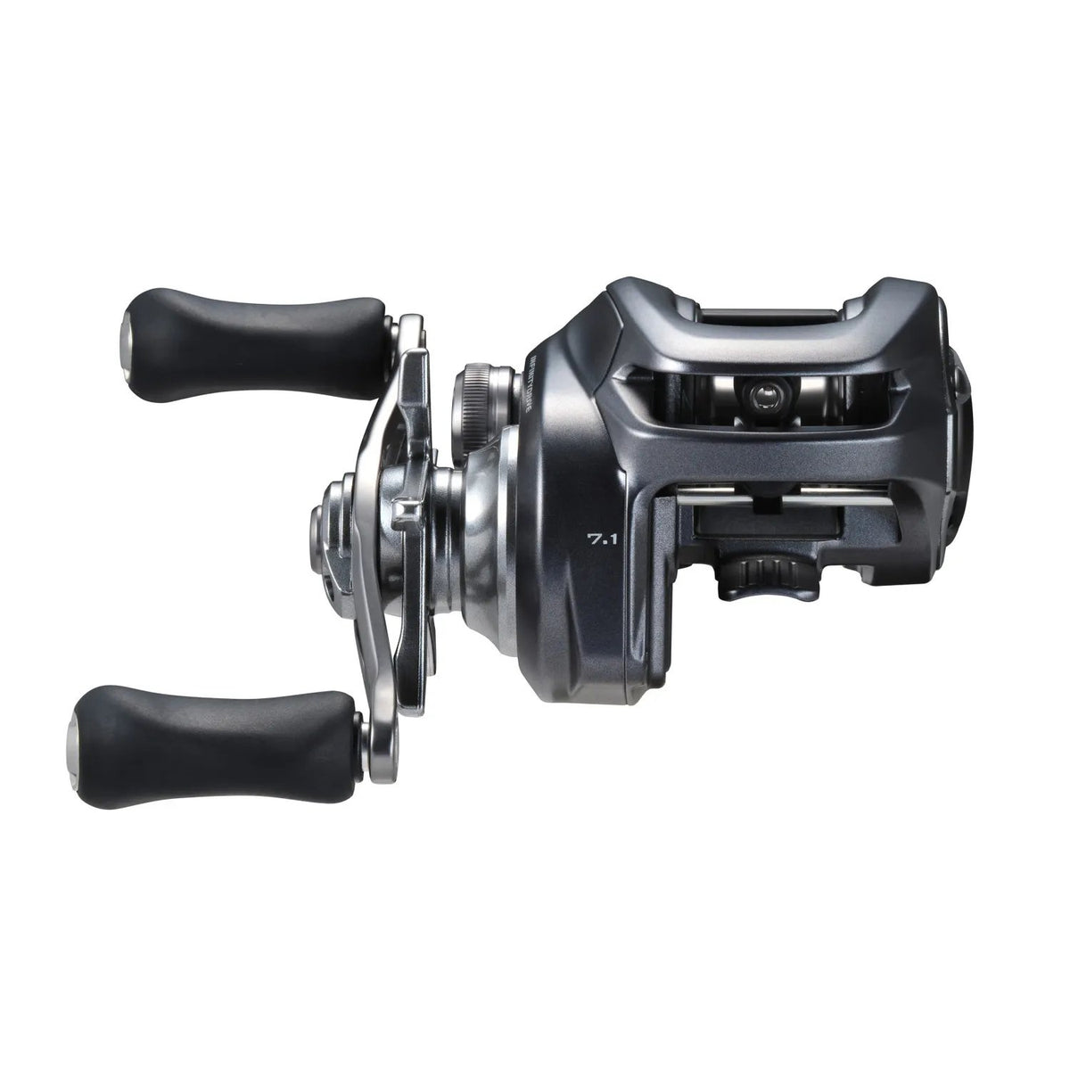 Carretilha SHIMANO BANTAM MGL 150XG/151XG - 5Kg Drag - 7+1 Rolamentos - Recolhimento 8.1:1 - O Pescador UrbanoCarretilha