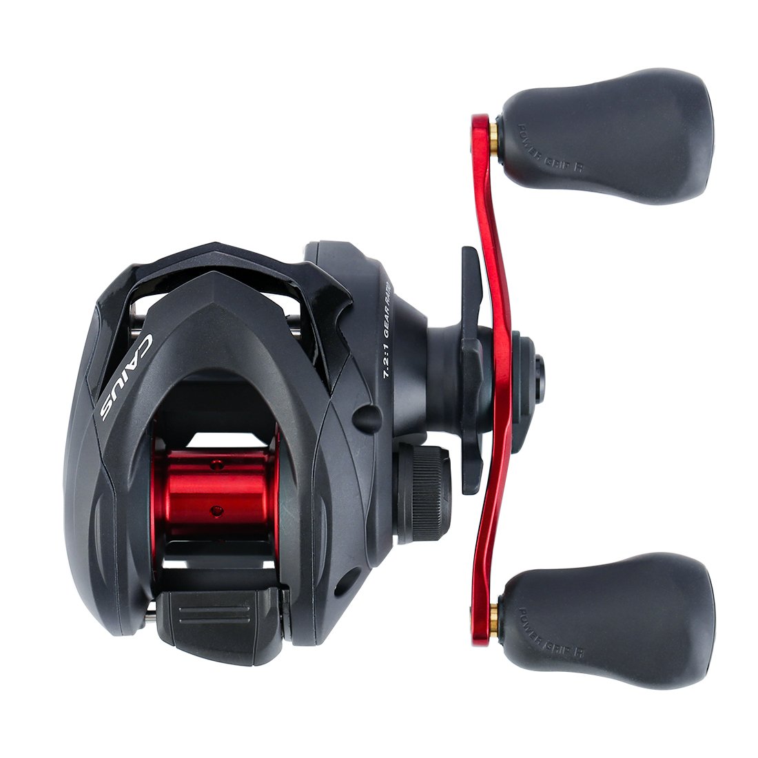 Carretilha SHIMANO CAIUS 150/151 - 5KG Drag - 3+1 Rolamentos - Recolhimento 7.2:1 - O Pescador UrbanoCarretilha