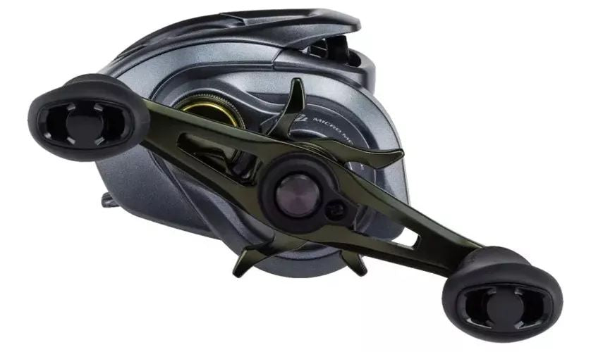 Carretilha SHIMANO CURADO DC 150XG/151XG - 5.5Kg Drag - 6+1 Rolamentos - Recolhimento 8.5:1 - O Pescador UrbanoCarretilha