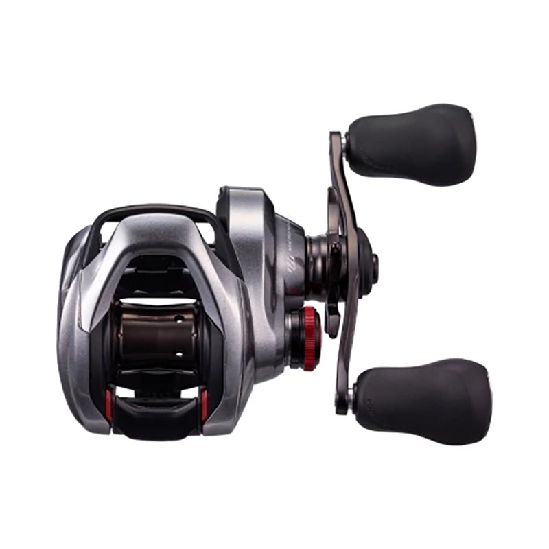 Carretilha SHIMANO SCORPION DC 150XG/151XG - 5.5Kg Drag - 7+1 Rolamentos - Recolhimento 8.5:1 - O Pescador UrbanoCarretilha