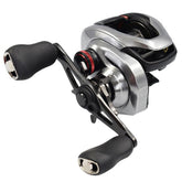 Carretilha SHIMANO SCORPION DC 150XG/151XG - 5.5Kg Drag - 7+1 Rolamentos - Recolhimento 8.5:1 - O Pescador UrbanoCarretilha