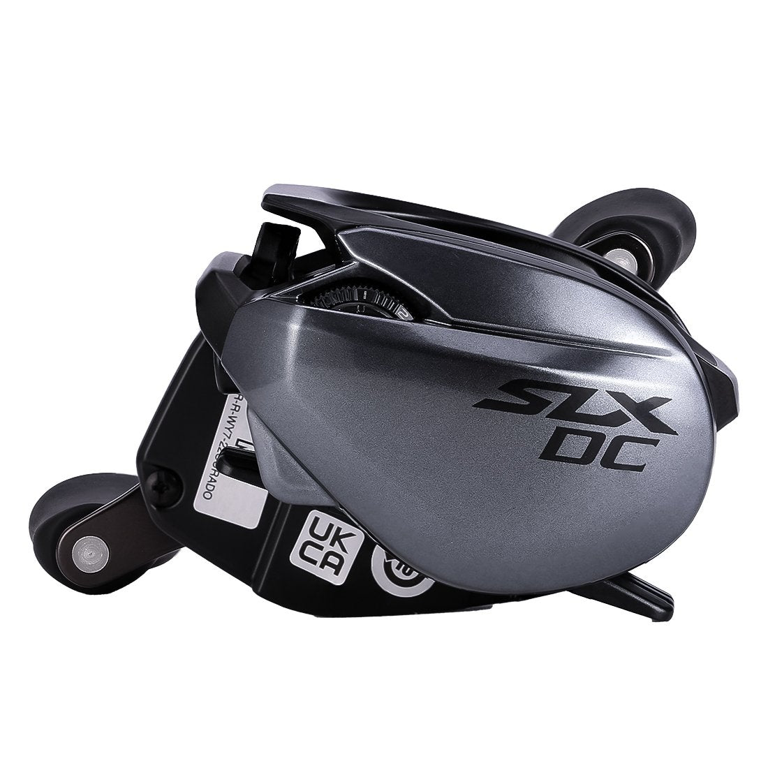 Carretilha SHIMANO SLX DC 70XG/71XG - 5Kg Drag - 7+1 Rolamentos - Recolhimento 8.2:1 - O Pescador UrbanoCarretilha