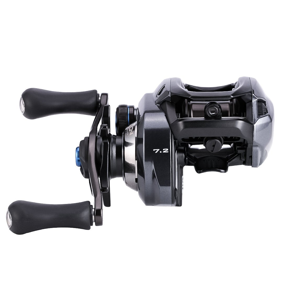 Carretilha SHIMANO SLX DC 70XG/71XG - 5Kg Drag - 7+1 Rolamentos - Recolhimento 8.2:1 - O Pescador UrbanoCarretilha