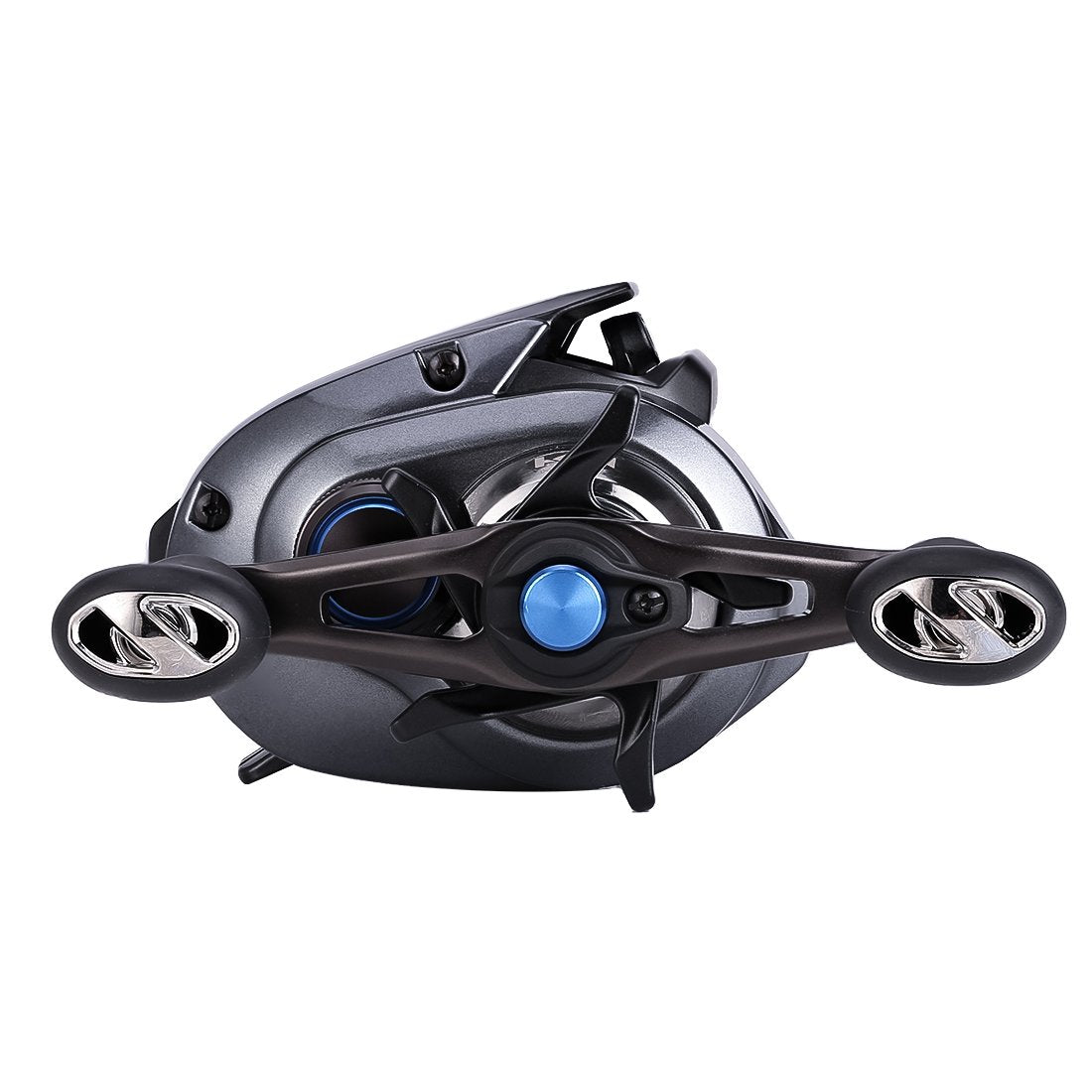 Carretilha SHIMANO SLX DC 70XG/71XG - 5Kg Drag - 7+1 Rolamentos - Recolhimento 8.2:1 - O Pescador UrbanoCarretilha