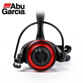 Molinete Abu Garcia Black Max II - Series 1000 ao 5000 - Recolhimento 5.1:1 - 5+1 Rolamentos - O Pescador UrbanoMolinete