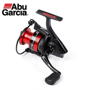 Molinete Abu Garcia Black Max II - Series 1000 ao 5000 - Recolhimento 5.1:1 - 5+1 Rolamentos - O Pescador UrbanoMolinete