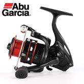 Molinete Abu Garcia Black Max II - Series 1000 ao 5000 - Recolhimento 5.1:1 - 5+1 Rolamentos - O Pescador UrbanoMolinete