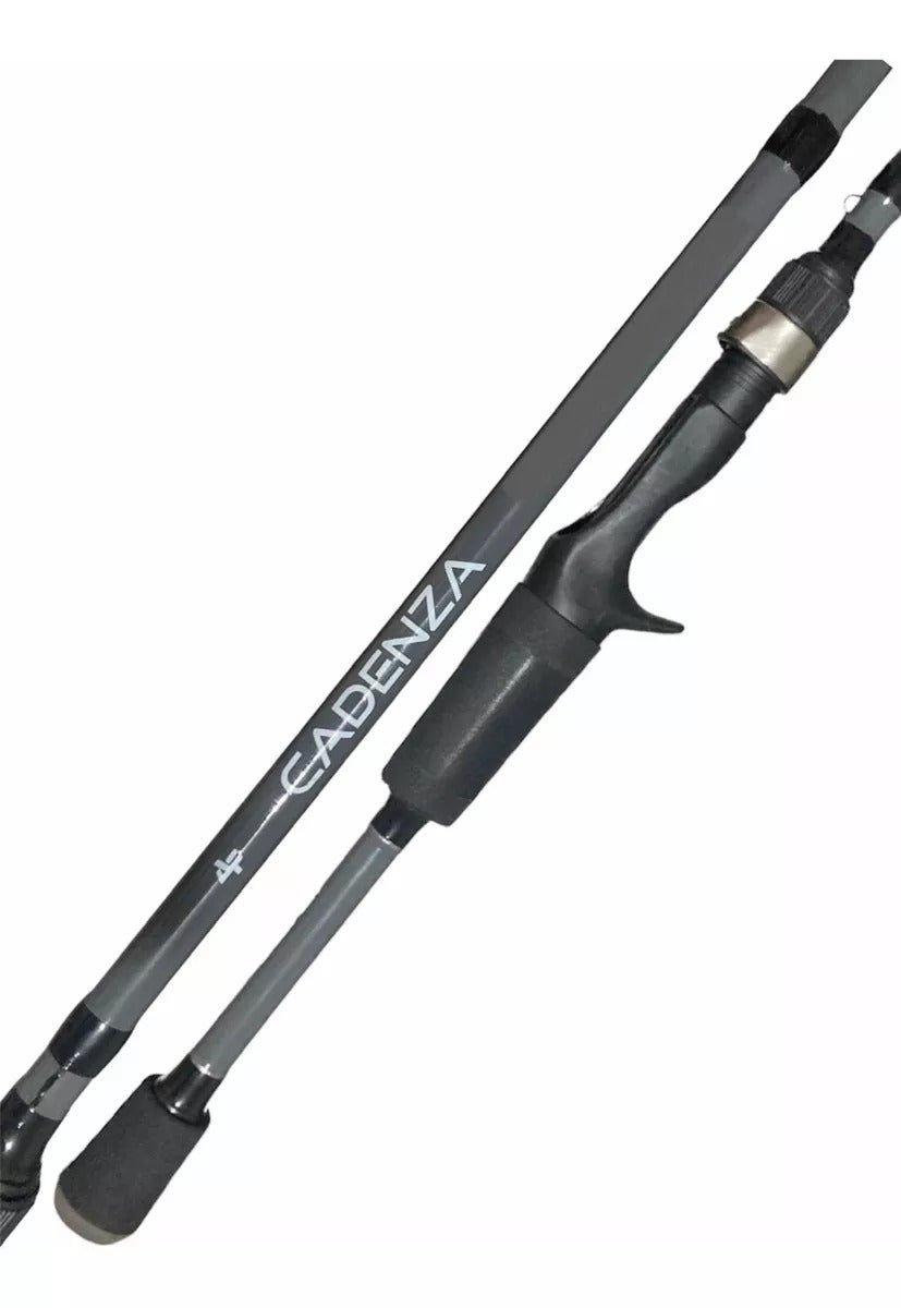 Vara Cadenza Albatroz Carbono 18lbs ação Rápida - 1.68m - O Pescador Urbano